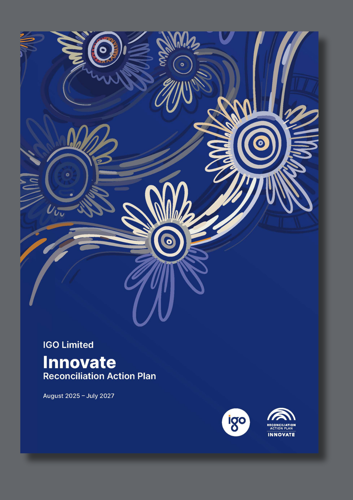 IGO Innovate RAP Cover